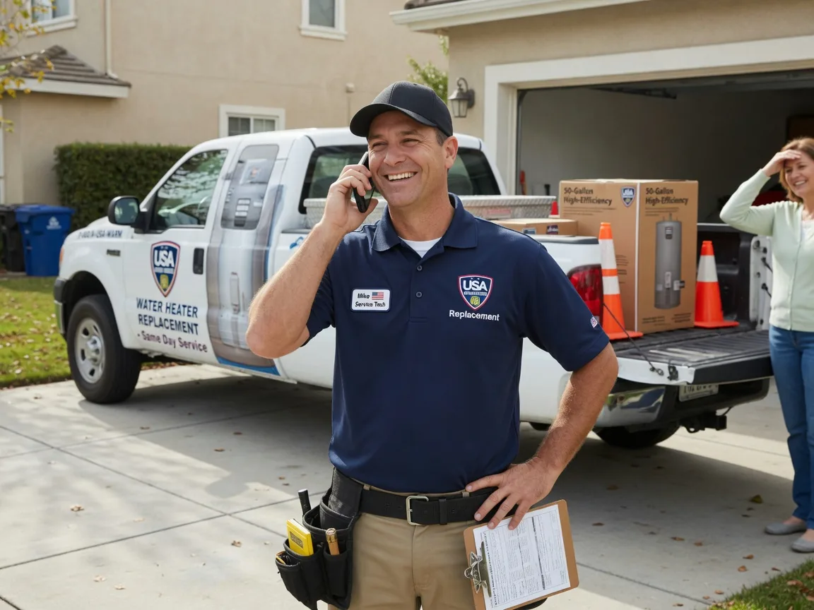 Water Heater Replacement West Point, GA FAQs